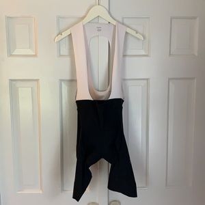 Rapha Men’s Core Bib Shorts Size M Black Like New
